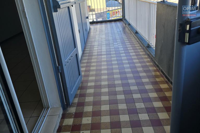 A louer Appt F3 de 70 m² à proximité direct du centre ville de Saint-André