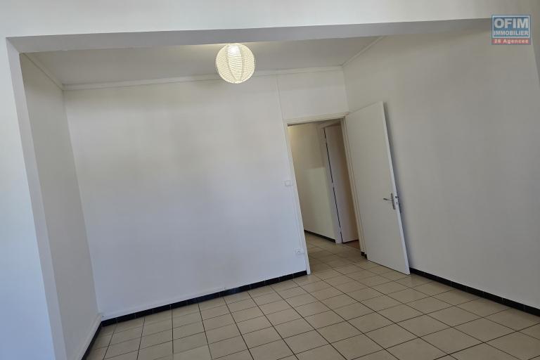 A louer Appt F3 de 70 m² à proximité direct du centre ville de Saint-André