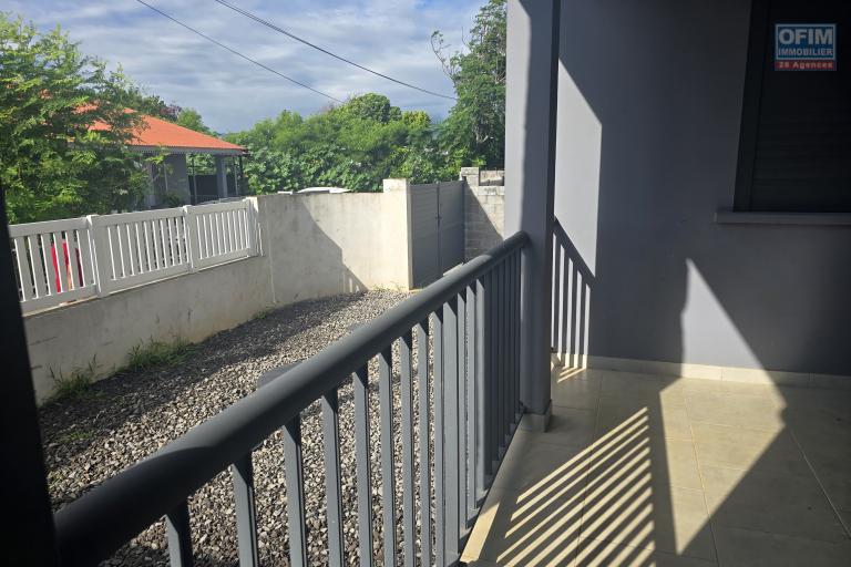 MAISON NEUVE AVEC 3 CHAMBRES, CUISINE &Eacute;QUIP&Eacute;E, SITU&Eacute;E SUR CHAMP BORNE/ SAINT ANDRE