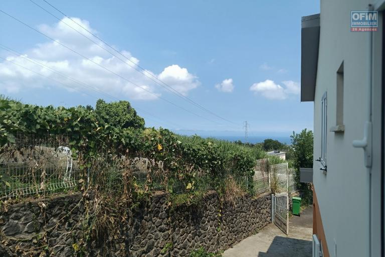 Villa 3 Chambres en duplex au calme Ravine des Cabris