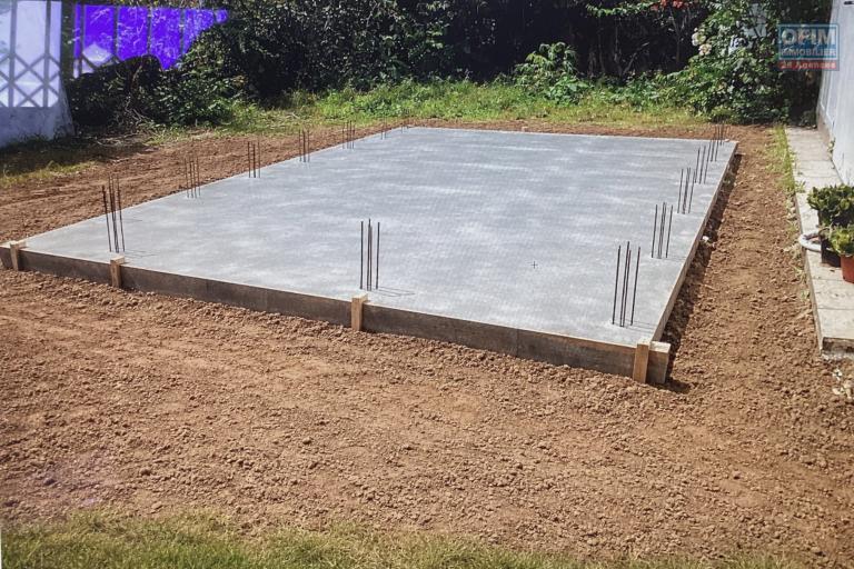 &Agrave; vendre &ndash; Ensemble immobilier a Saint - Andre avec fort potentiel locatif - possibilit&eacute; de construction