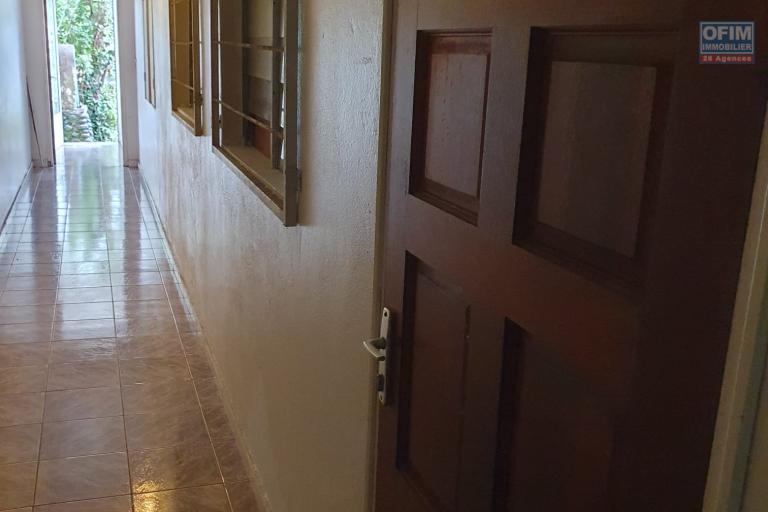 &Agrave; vendre &ndash; Ensemble immobilier a Saint - Andre avec fort potentiel locatif