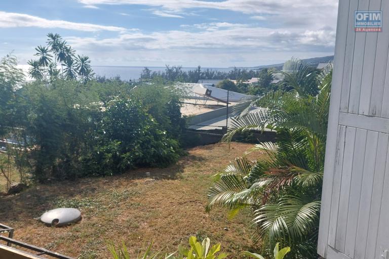 A louer maison F4 au lot les P&ecirc;cheurs &agrave; Saint Leu