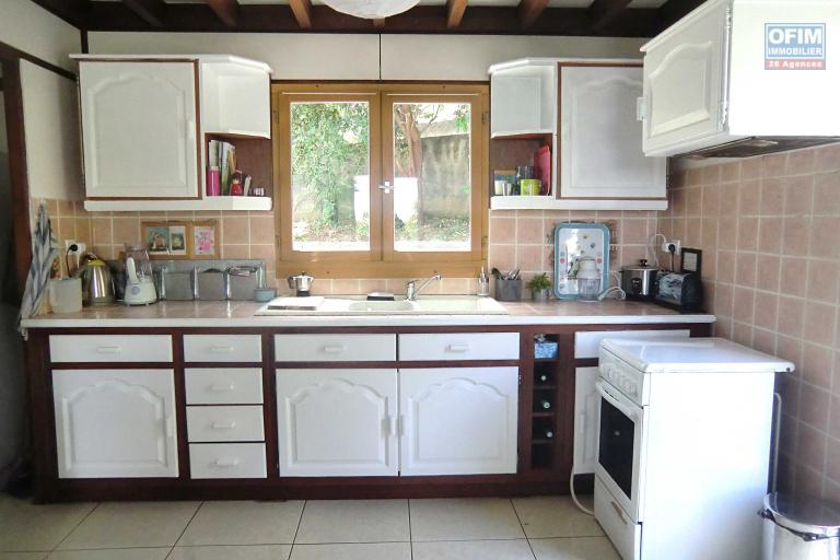 A louer maison F4 au lot les P&ecirc;cheurs &agrave; Saint Leu