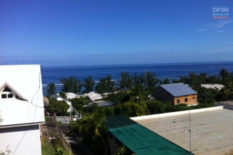 A louer maison F4 au lot les P&ecirc;cheurs &agrave; Saint Leu