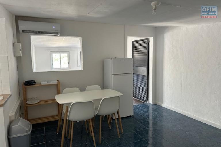 Découvrez ce charmant studio meublé 36m2 à la ligne paradis à la Réunion