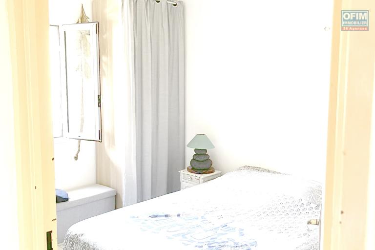 LA POSSESSION LITTORAL - BEL APPARTEMENT T3+V DANS RESIDENCE DE BON STANDING