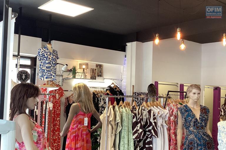 &Agrave; C&Eacute;DER DROIT AU BAIL &ndash; CENTRE VILLE SAINT - DENIS EMPLACEMENT N&deg;1