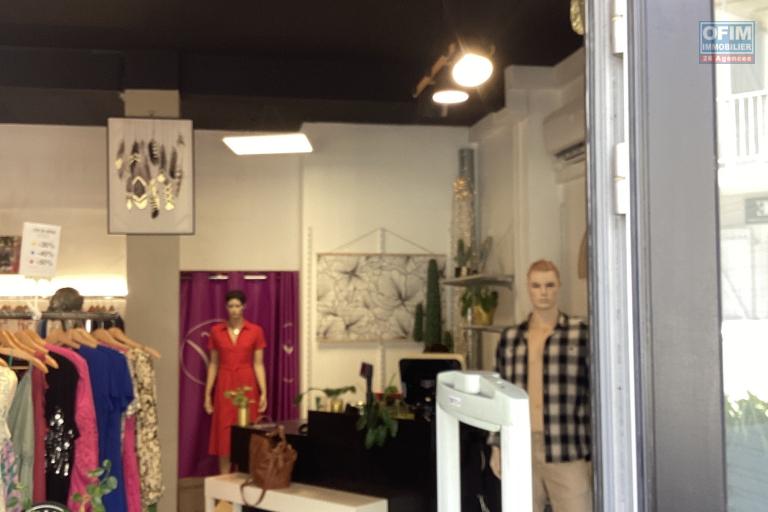 &Agrave; C&Eacute;DER DROIT AU BAIL &ndash; CENTRE VILLE SAINT - DENIS EMPLACEMENT N&deg;1