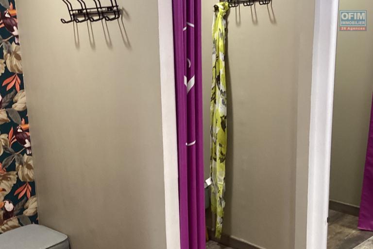 &Agrave; C&Eacute;DER DROIT AU BAIL &ndash; CENTRE VILLE SAINT - DENIS EMPLACEMENT N&deg;1