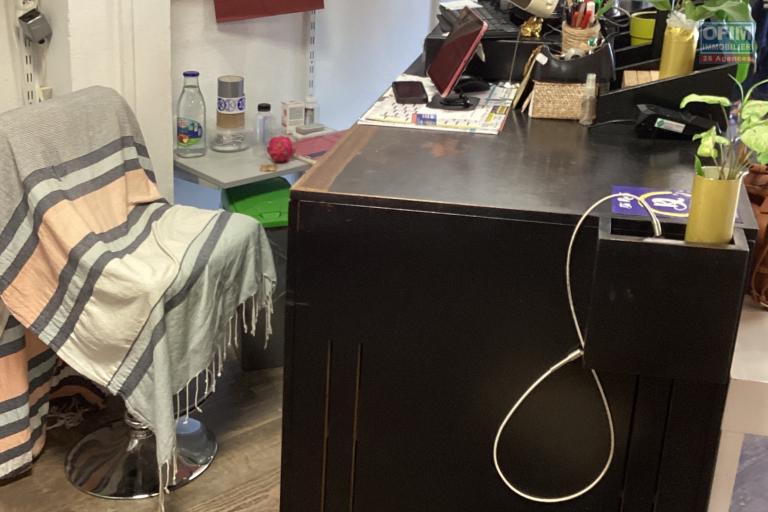 &Agrave; C&Eacute;DER DROIT AU BAIL &ndash; CENTRE VILLE SAINT - DENIS EMPLACEMENT N&deg;1