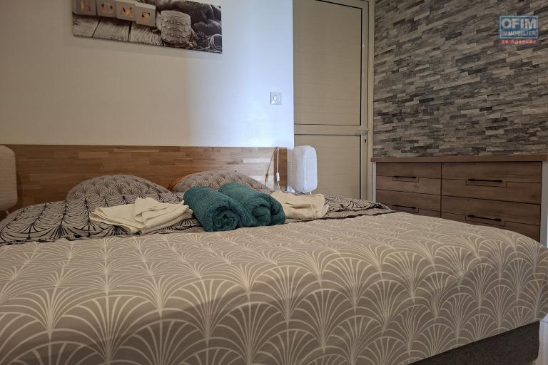 &Agrave; louer &ndash; Maison meubl&eacute;e T3 avec jacuzzi &ndash; La Plaine des Palmistes