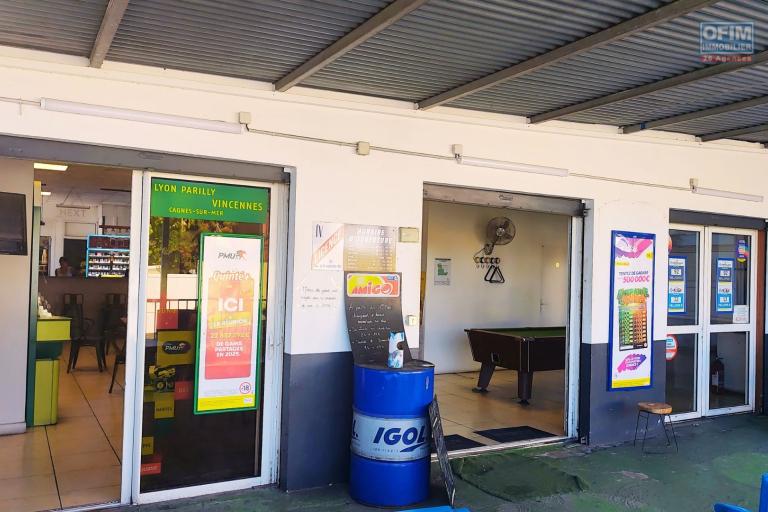 À Vendre – LOTO PMU BAR TABAC + MULTI-EXPLOITATION au Tampon | 130 500€