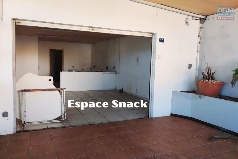 À Vendre – LOTO PMU BAR TABAC + MULTI-EXPLOITATION au Tampon | 130 500€