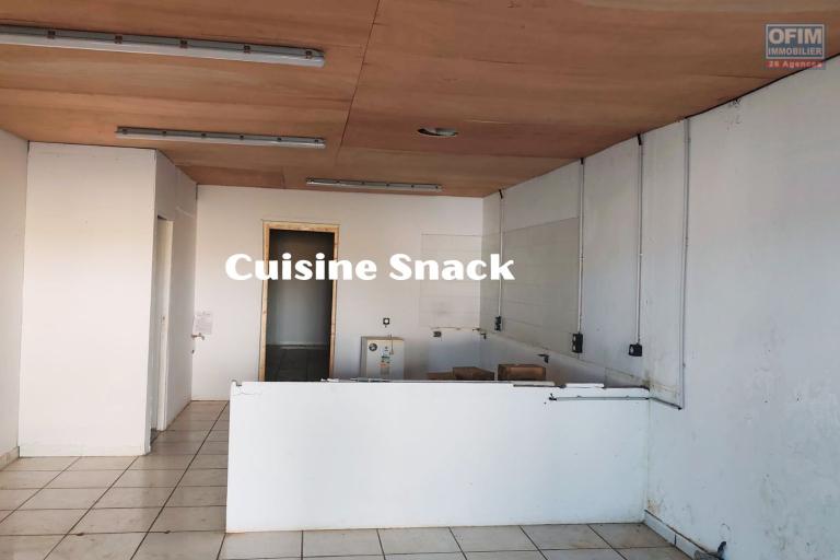 À Vendre – LOTO PMU BAR TABAC + MULTI-EXPLOITATION au Tampon | 130 500€