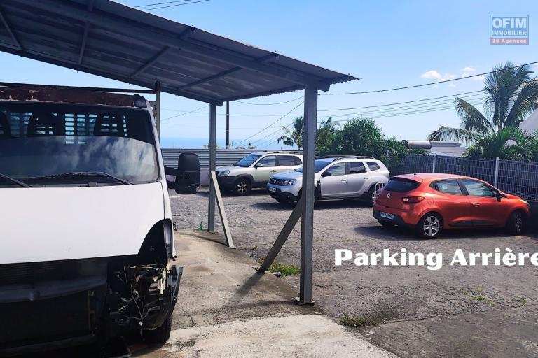 À Vendre – LOTO PMU BAR TABAC + MULTI-EXPLOITATION au Tampon | 130 500€