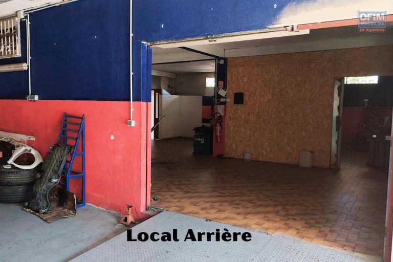 À Vendre – LOTO PMU BAR TABAC + MULTI-EXPLOITATION au Tampon | 130 500€