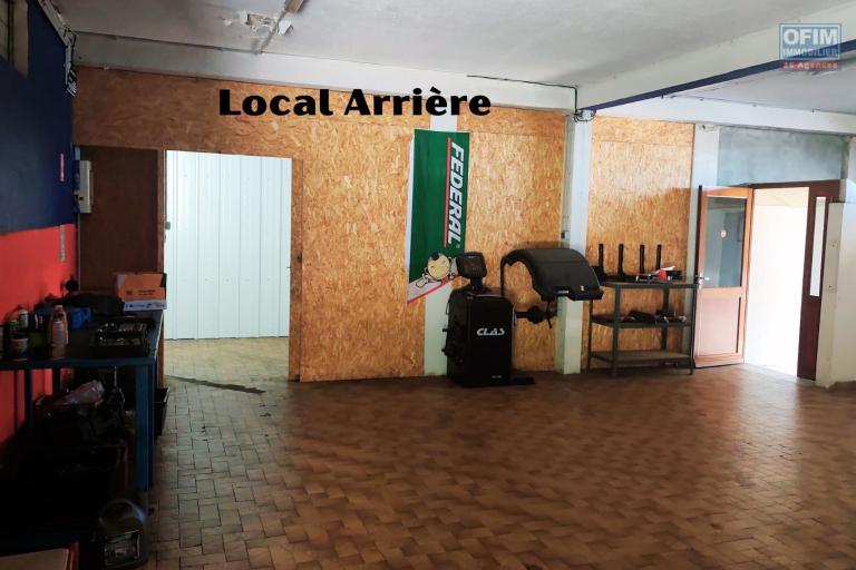 À Vendre – LOTO PMU BAR TABAC + MULTI-EXPLOITATION au Tampon | 130 500€