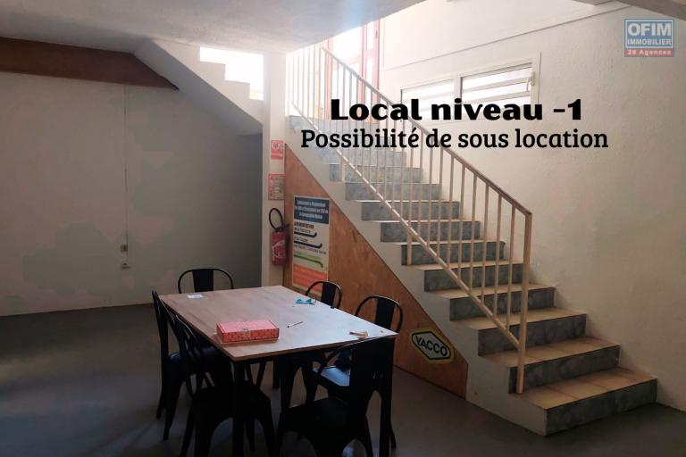 À Vendre – LOTO PMU BAR TABAC + MULTI-EXPLOITATION au Tampon | 130 500€