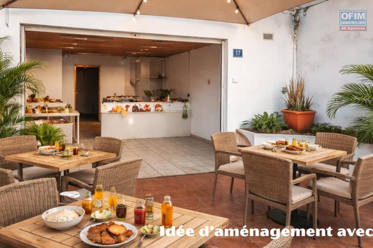 À Vendre – LOTO PMU BAR TABAC + MULTI-EXPLOITATION au Tampon | 130 500€