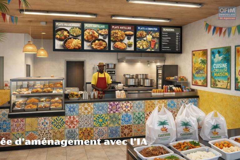 À Vendre – LOTO PMU BAR TABAC + MULTI-EXPLOITATION au Tampon | 130 500€