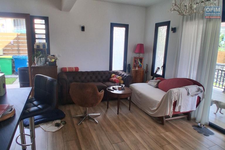 A LOUER Superbe maison de type F4 sur la Saline Les Hauts