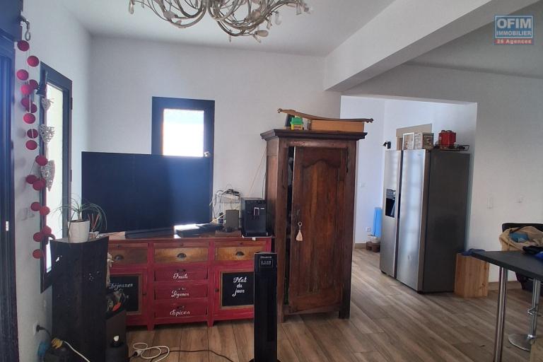 A LOUER Superbe maison de type F4 sur la Saline Les Hauts