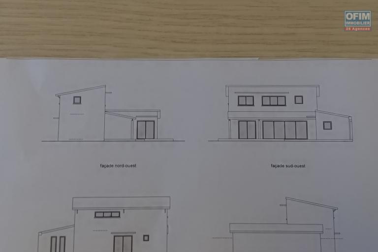 Villa F4 Duplex ligne des bambous