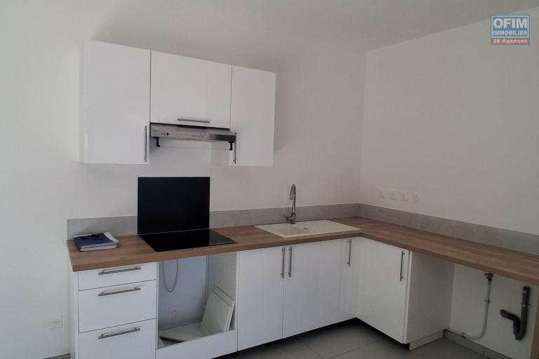 A LOUER maison neuve de type F4 sur Bernica &agrave; SAINT-GILLES LES HAUTS