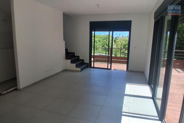 A LOUER maison neuve de type F4 sur Bernica &agrave; SAINT-GILLES LES HAUTS