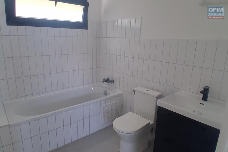 A LOUER maison neuve de type F4 sur Bernica &agrave; SAINT-GILLES LES HAUTS