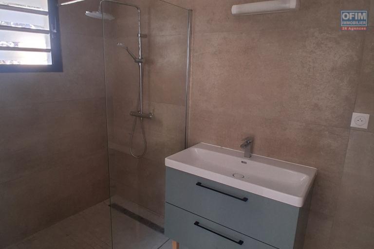 A LOUER maison neuve de type F4 sur Bernica &agrave; SAINT-GILLES LES HAUTS