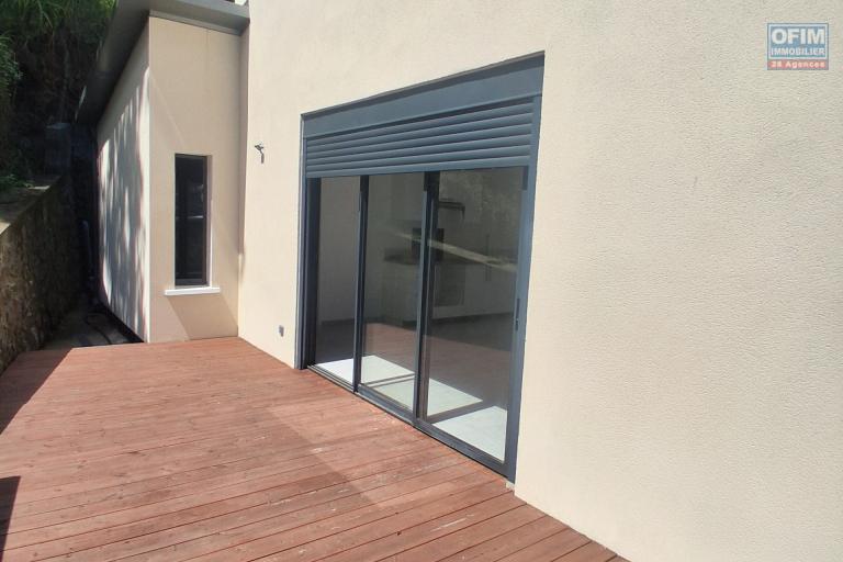 A LOUER maison neuve de type F4 sur Bernica &agrave; SAINT-GILLES LES HAUTS