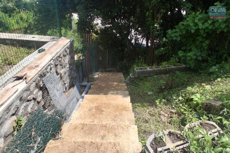 A LOUER maison neuve de type F4 sur Bernica &agrave; SAINT-GILLES LES HAUTS