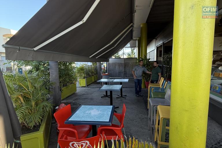 A Vendre -Fonds de Commerce Bar Licence IV/ Restaurant de 160m2