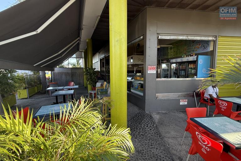 A Vendre -Fonds de Commerce Bar Licence IV/ Restaurant de 160m2