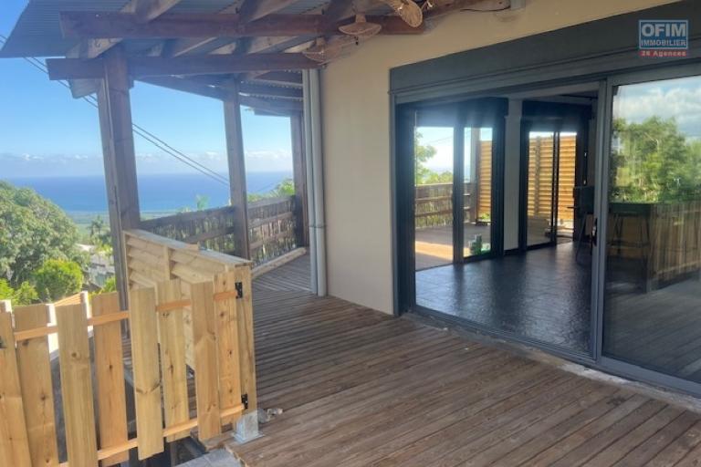 À louer – Belle villa F4 avec piscine – Quartier du Manirons