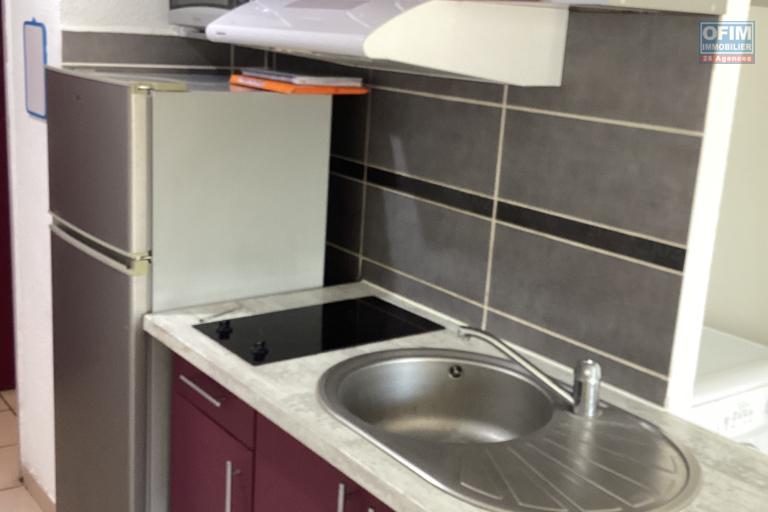 À louer – Studio a Saint - Clotilde