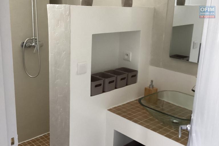 &Agrave; LOUER &ndash; Appartement F4 meubl&eacute; et enti&egrave;rement &eacute;quip&eacute; a Sainte - Marie