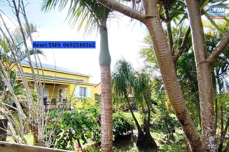 A louer belle villa F6 de 163 m2 avec vue mer et montagne