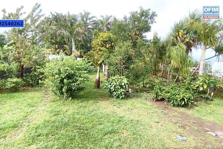 A louer belle villa F6 de 163 m2 avec vue mer et montagne