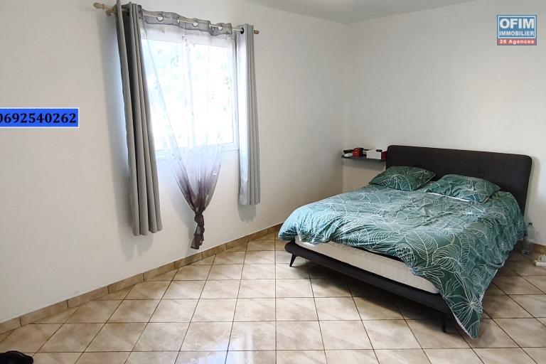 A louer belle villa F6 de 163 m2 avec vue mer et montagne