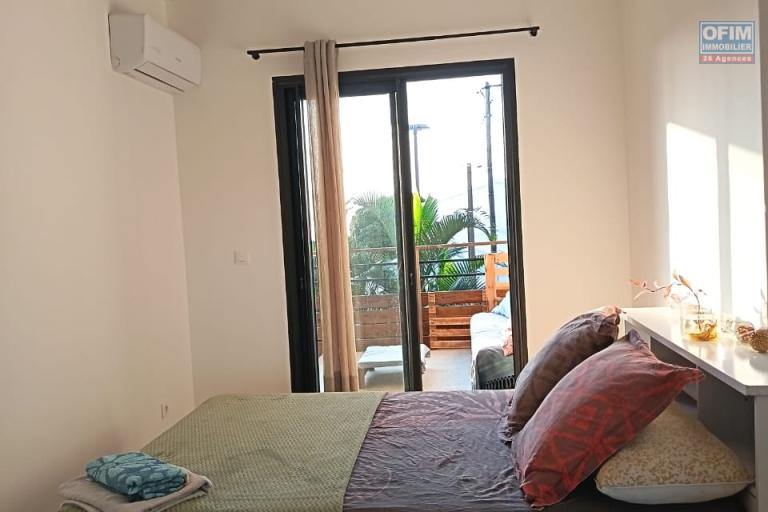 A VENDRE MAISON F4 DE 180 M2 DE SURFACE AVEC PISCINE ET VUE MER A ST LEU