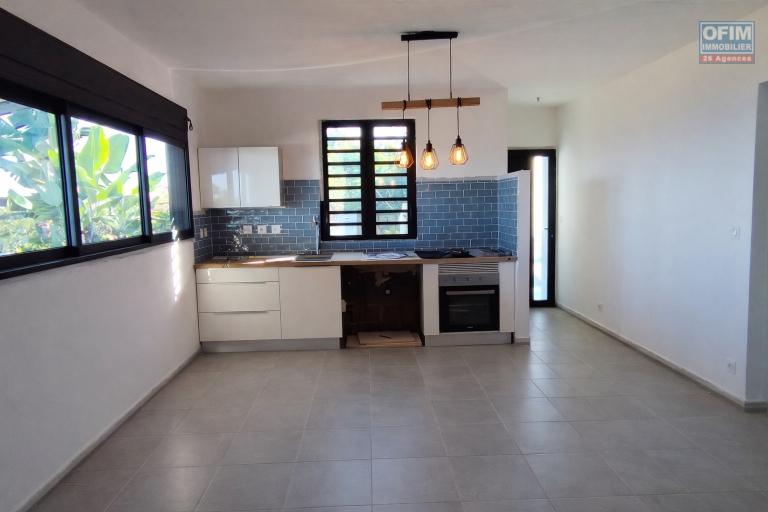 A LOUER superbe maison NEUVE de type F4- VUE MER au GUILLAUME SAINT-PAUL