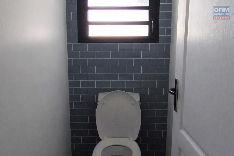 A LOUER superbe maison NEUVE de type F4- VUE MER au GUILLAUME SAINT-PAUL