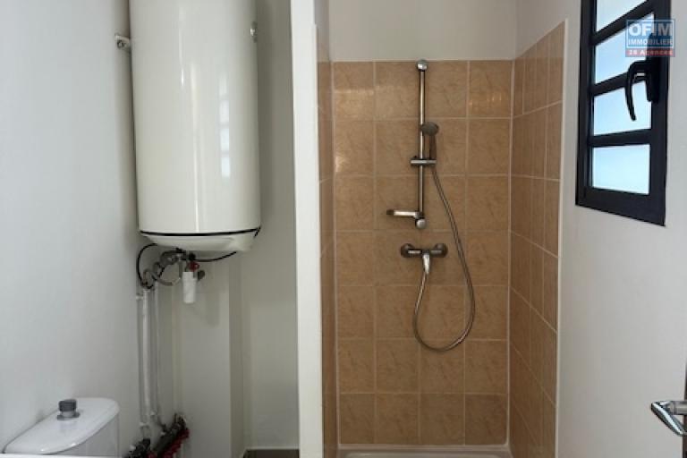 Un charmant F2 en plein centre de Saint-Louis &agrave; l'&icirc;le de la R&eacute;union