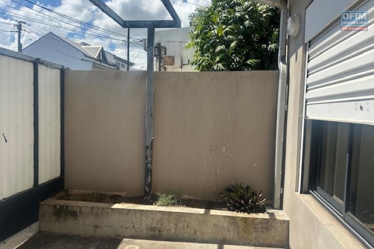 Un charmant F2 en plein centre de Saint-Louis &agrave; l'&icirc;le de la R&eacute;union