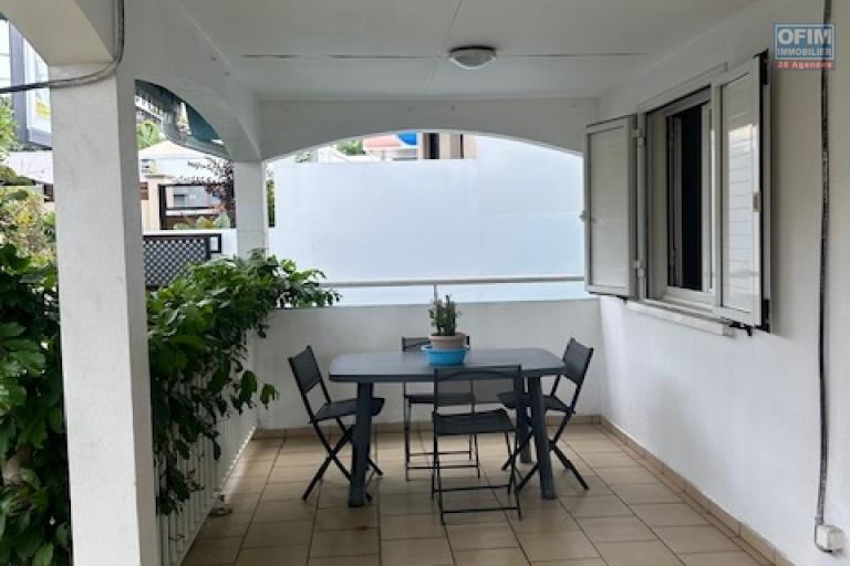 Une jolie maisonnette F2 meubl&eacute;e de 51m2 &agrave; Terre-Sainte ile de la R&eacute;union