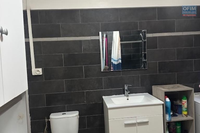 Une jolie maisonnette F2 meubl&eacute;e de 51m2 &agrave; Terre-Sainte ile de la R&eacute;union