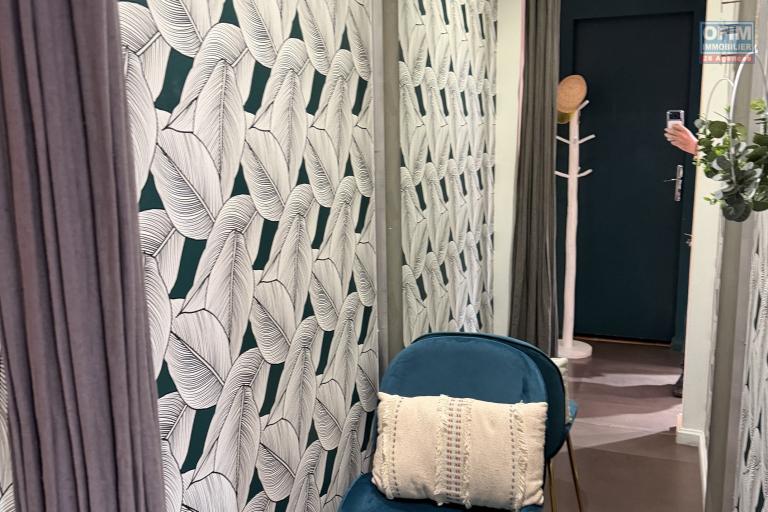 Local commercial à louer – Centre-ville de Saint-Denis (Carré d'Or)